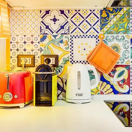 The Maisonette - Campo De' Fiori * Roma