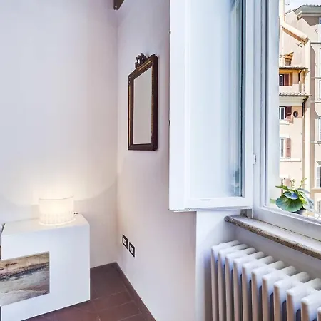 The Maisonette - Campo De' Fiori Casa de Férias Roma