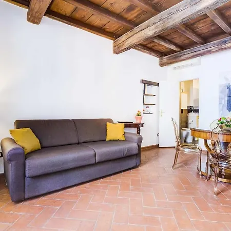 Casa de Férias The Maisonette - Campo De' Fiori Roma