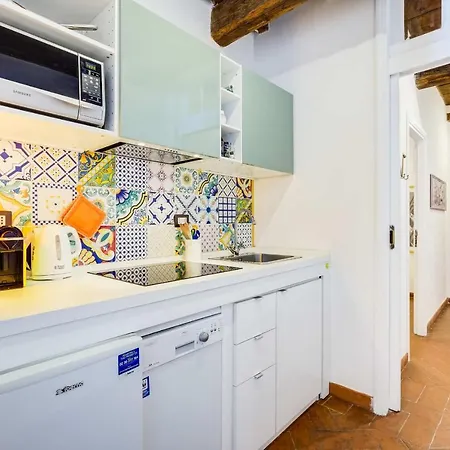 Casa de Férias The Maisonette - Campo De' Fiori