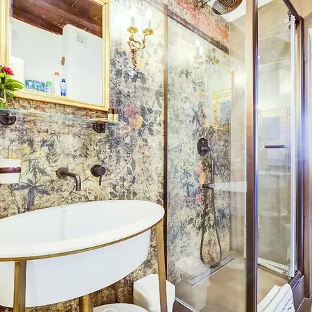 Casa de Férias The Maisonette - Campo De' Fiori Roma