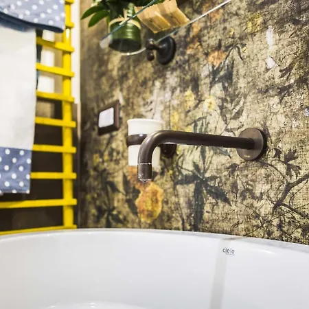 Casa de Férias The Maisonette - Campo De' Fiori Roma