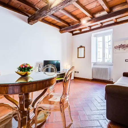 The Maisonette - Campo De' Fiori Casa de Férias *