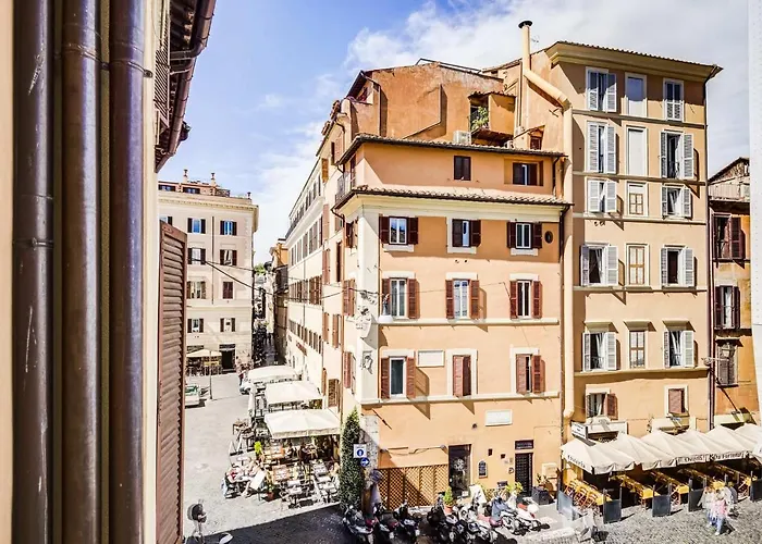 The Maisonette - Campo De' Fiori Casa de Férias *