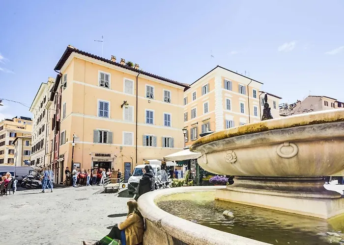 The Maisonette - Campo De' Fiori