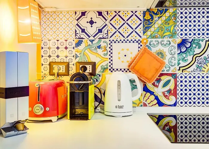 The Maisonette - Campo De' Fiori * Roma