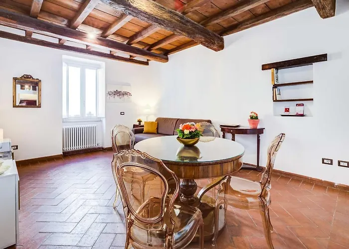 Casa de Férias The Maisonette - Campo De' Fiori