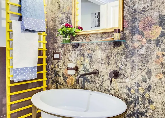 The Maisonette - Campo De' Fiori Casa de Férias