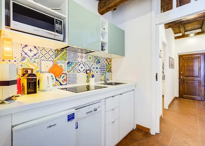 Casa de Férias The Maisonette - Campo De' Fiori