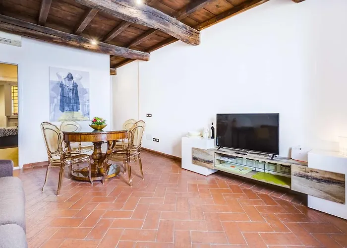 The Maisonette - Campo De' Fiori Roma