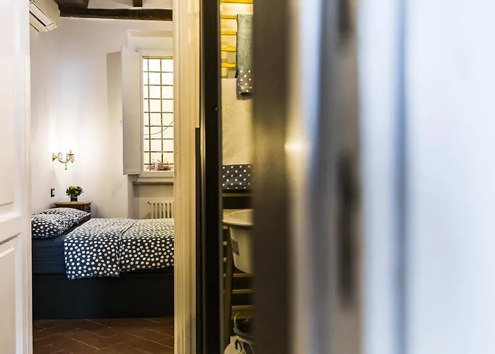 The Maisonette - Campo De' Fiori Casa de Férias Roma