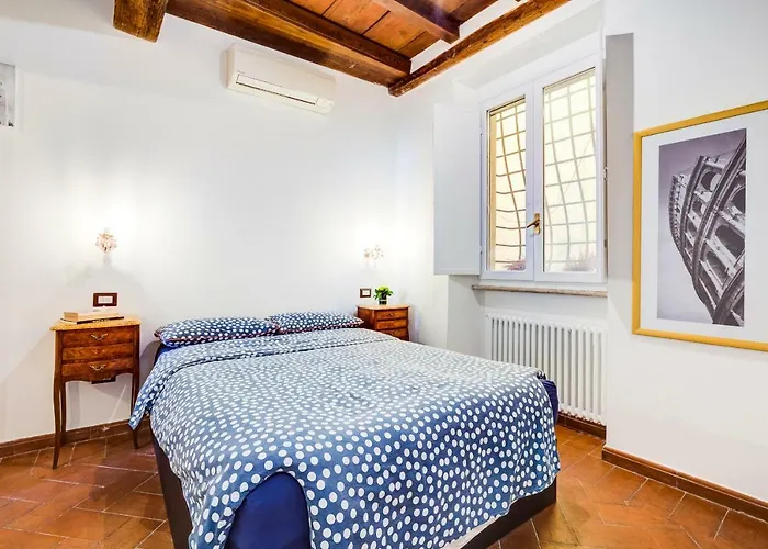 The Maisonette - Campo De' Fiori * Roma