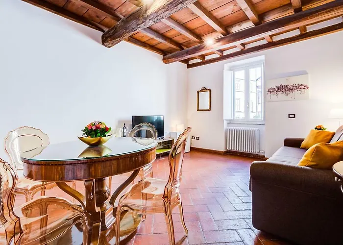 The Maisonette - Campo De' Fiori Casa de Férias *